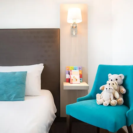 欧洲里尔酒店 里尔