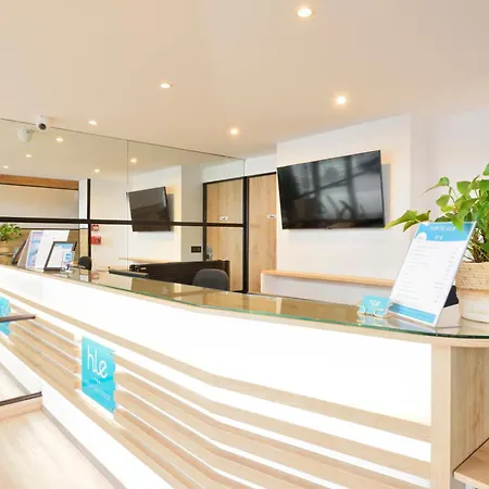 欧洲里尔酒店 酒店 里尔