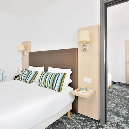 欧洲里尔酒店 里尔