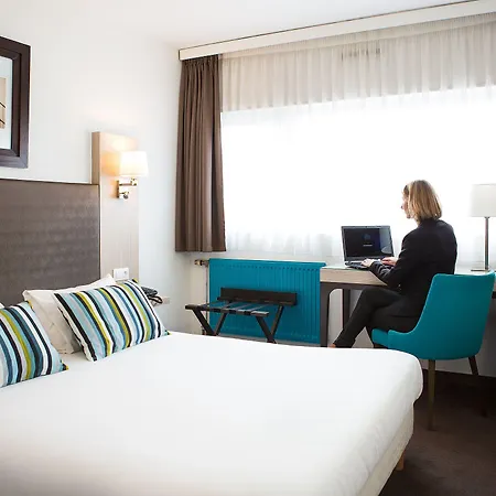 欧洲里尔酒店 3* 里尔