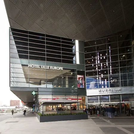 酒店 欧洲里尔酒店 3*