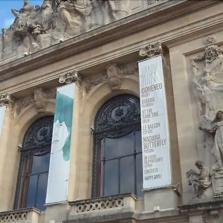 酒店 欧洲里尔酒店 3*