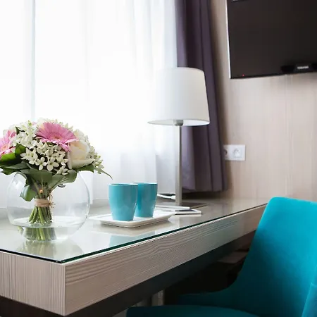 酒店 欧洲里尔酒店