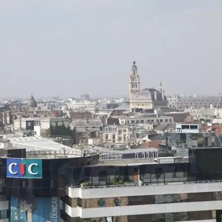 酒店 欧洲里尔酒店 3*