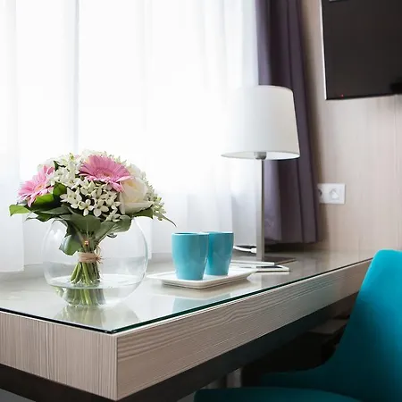 酒店 欧洲里尔酒店