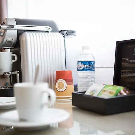 酒店 欧洲里尔酒店 里尔