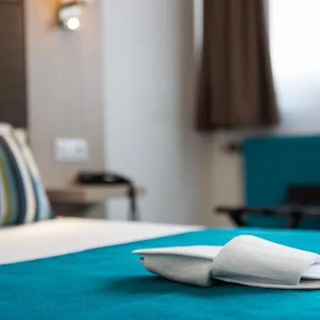 欧洲里尔酒店 酒店