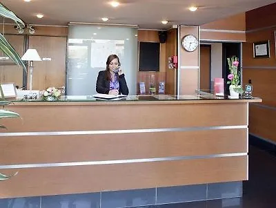 欧洲里尔酒店 3* 里尔