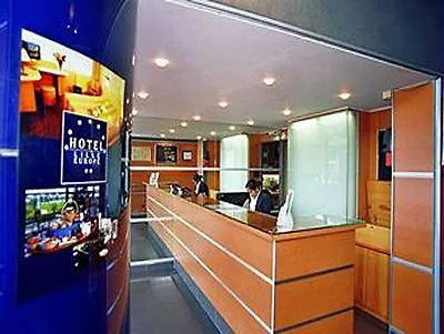 欧洲里尔酒店 酒店 里尔