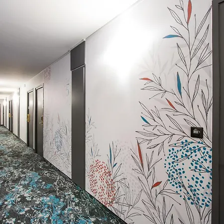 欧洲里尔酒店 酒店 里尔