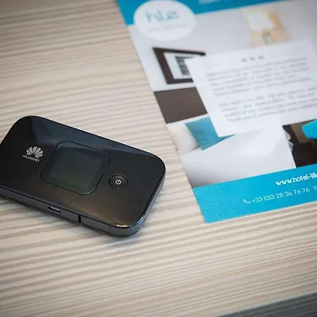 欧洲里尔酒店 酒店 里尔