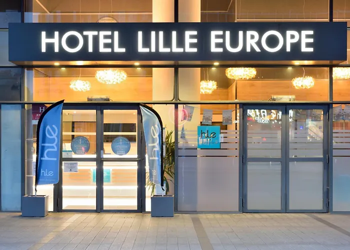 Hotel Europe 3*