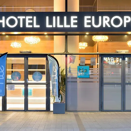 Hotel Europe 3*