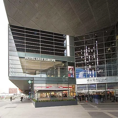 Europe 3* Lille