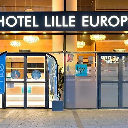 Europe Hotel