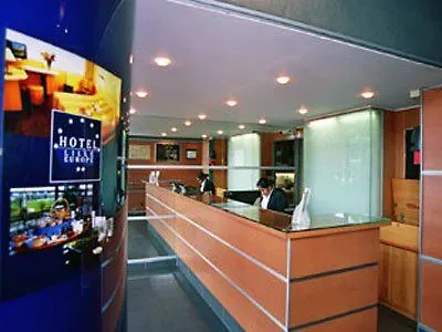 Europe Hotel Lille